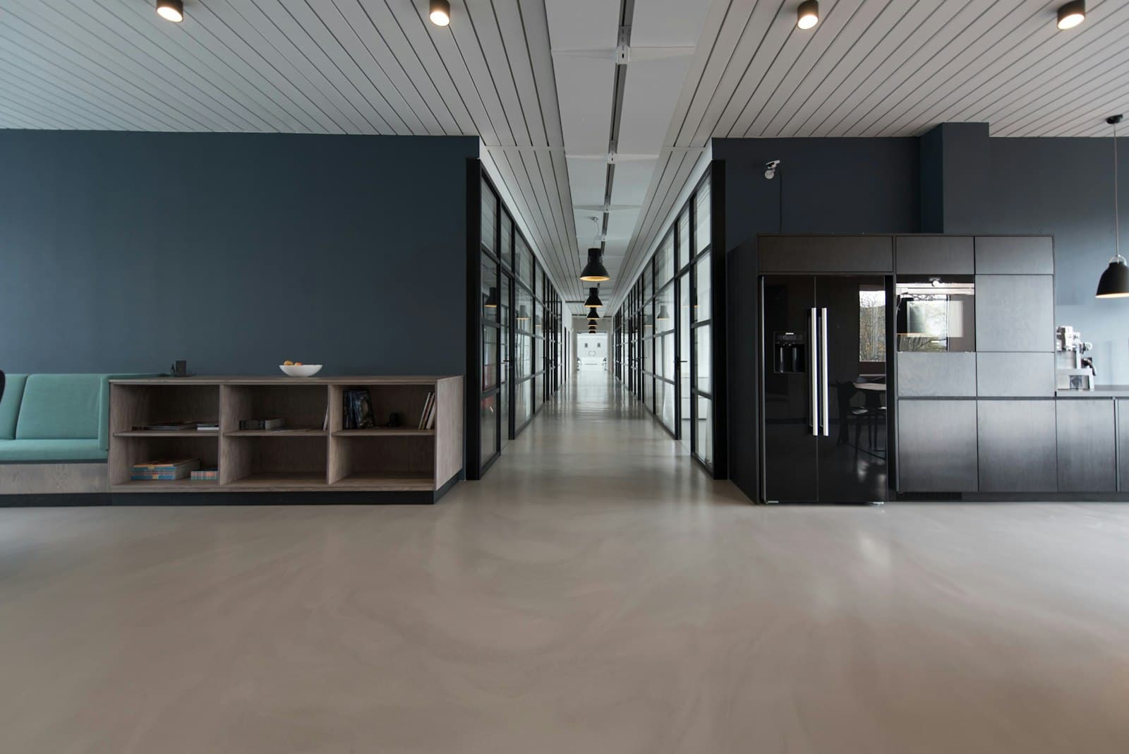 Maison GR workspace